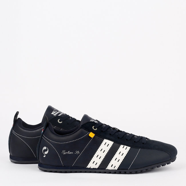 Men's Sneaker Typhoon SP - Dark Blue/White