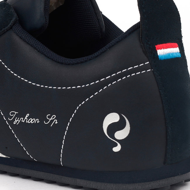 Men's Sneaker Typhoon SP - Dark Blue/White