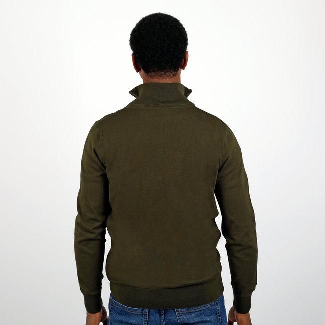 Men's Pullover Kralingen - Army Green