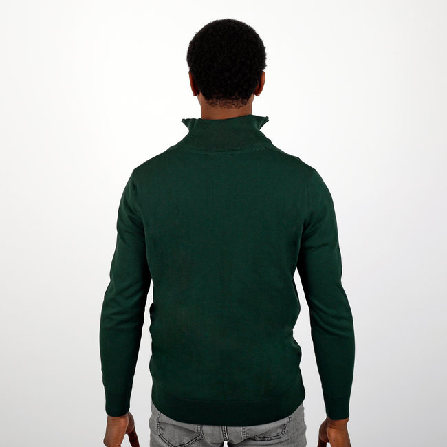 Men's Sweater Kralingen - Dark Green