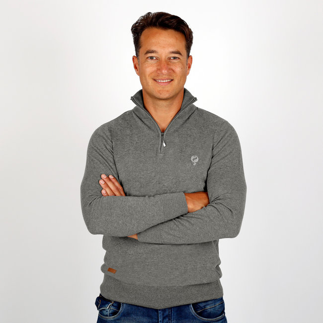 Men's Sweater Kralingen - Grey