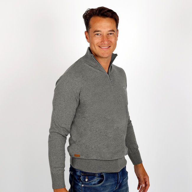 Men's Sweater Kralingen - Grey