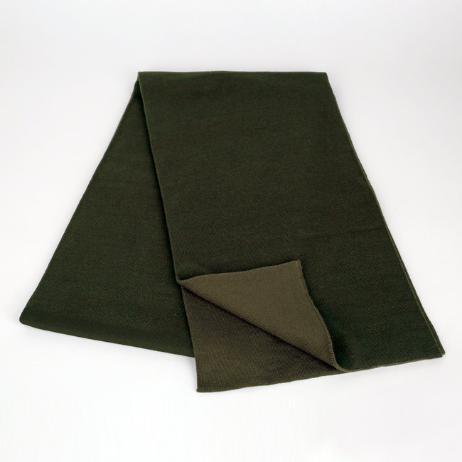 Heren Sjaal Sneek - Legergroen