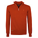 Q1905 Men's Sweater Kralingen - Rust Orange