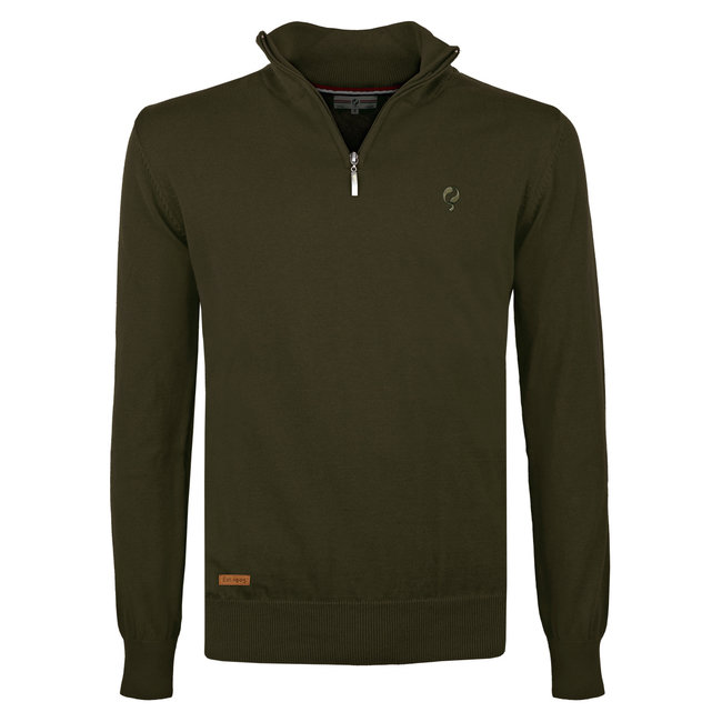 Men's Pullover Kralingen - Army Green