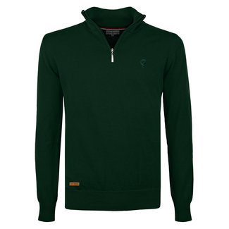 Q1905 Men's Sweater Kralingen - Dark Green