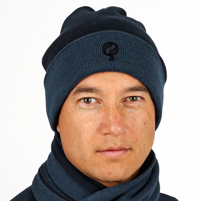 Men's beanie Dokkum - Blue