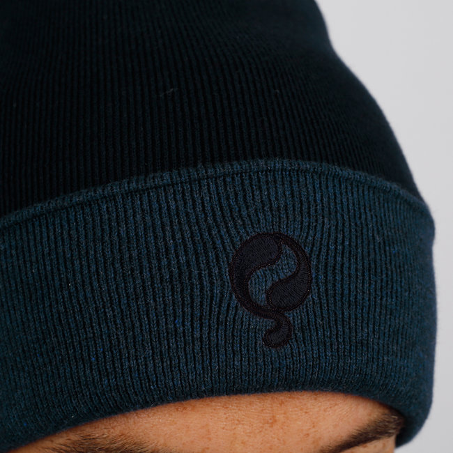 Men's beanie Dokkum - Blue
