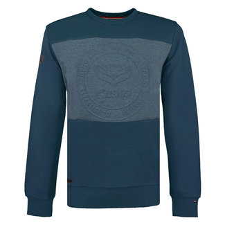 Q1905 Men's Sweater Zaandijk - Dark Denim Blue