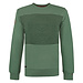 Q1905 Men's Pullover Zaandijk - Oase Green