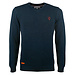 Q1905 Men's Sweater Aalsmeer - Denim Blue