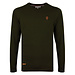 Q1905 Men's Sweater Heemskerk - Dark Army Green