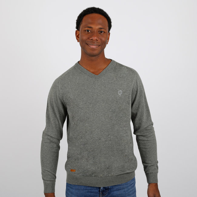 Men's Sweater Heemskerk - Gray