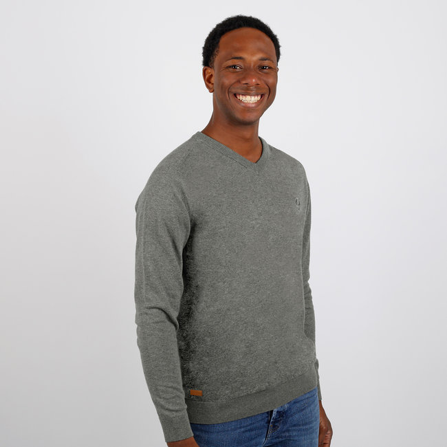 Men's Sweater Heemskerk - Gray