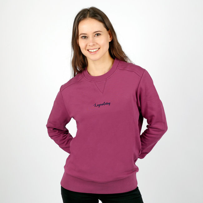 Women's Sweater Vijfhuizen - Purple Pink