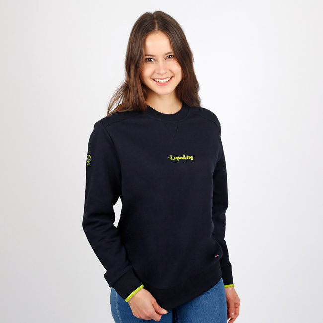 Women's Sweater Vijfhuizen - Dark Blue