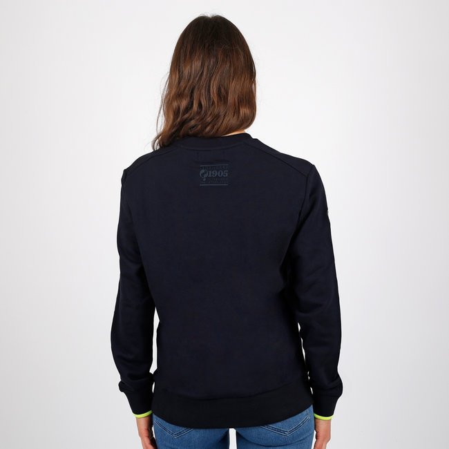 Dames Trui Vijfhuizen - Donkerblauw