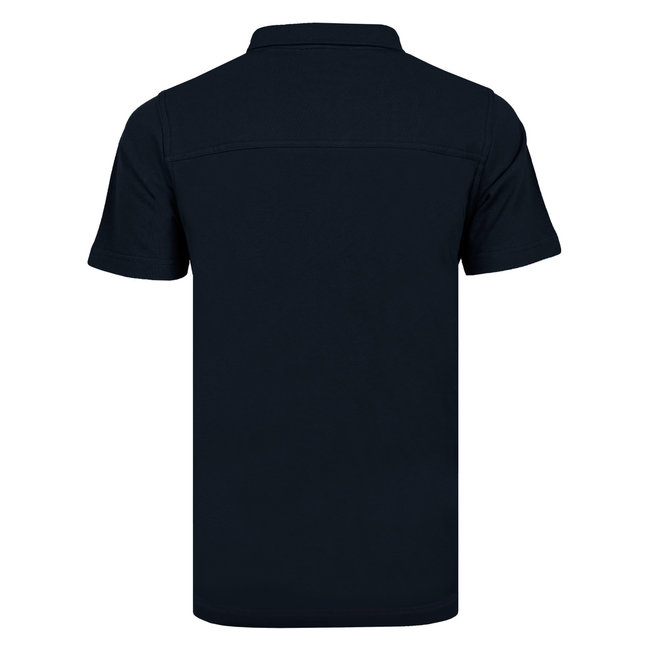 Heren Polo Oosterwijk - Donkerblauw