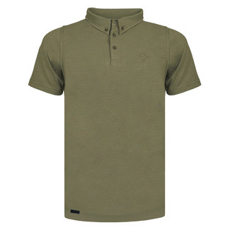 Q1905 Men's Polo Oosterwijk - Light Army Green