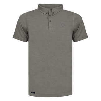 Q1905 Men's Polo Oosterwijk - Dark Grey