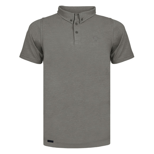 Men's Polo Oosterwijk - Dark Grey