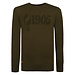 Q1905 Men's Sweater Bleiswijk - Army Green
