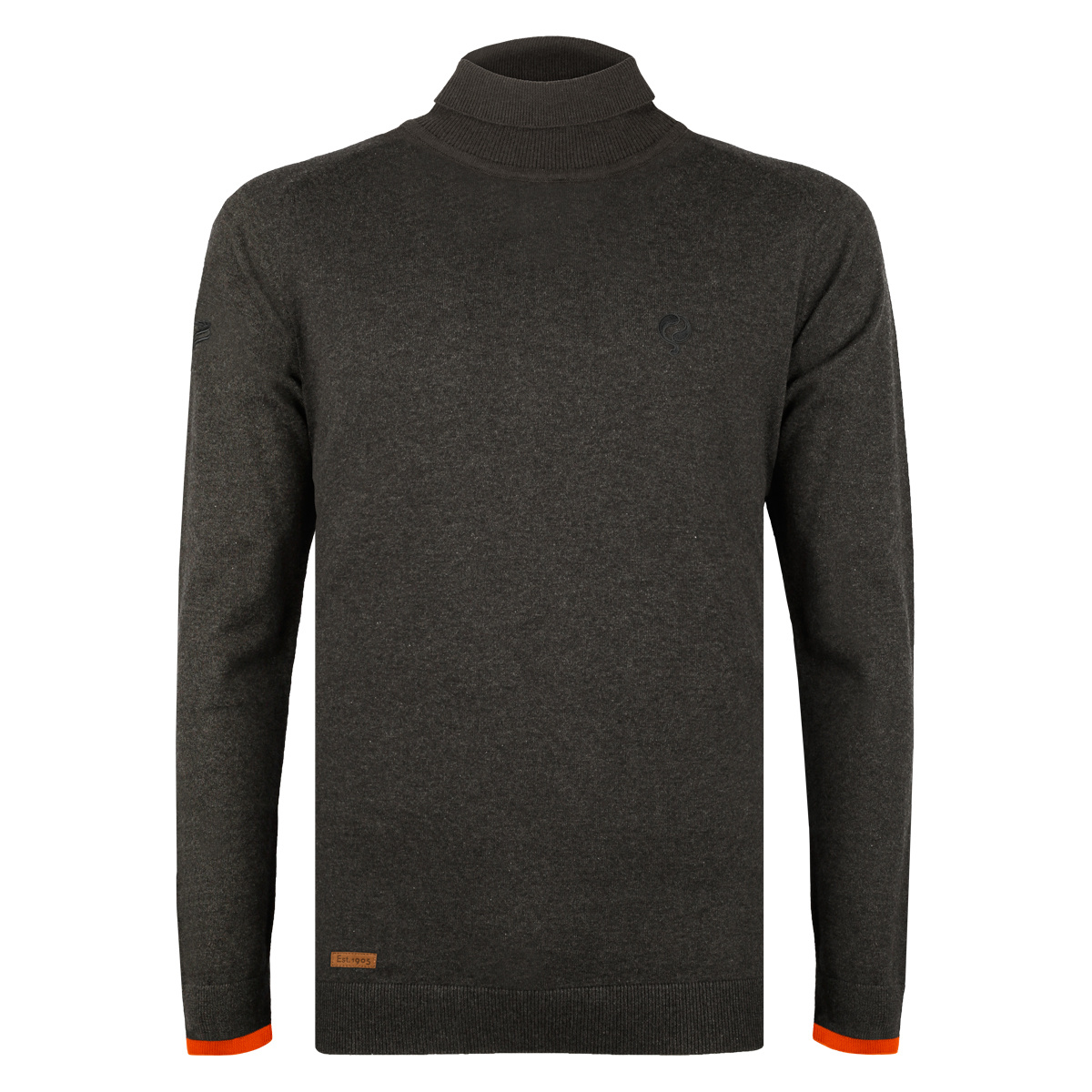 2e item -50% | Heren Coltrui Bennekom | Antraciet 2e item -50% | Heren Coltrui Bennekom | Antraciet
