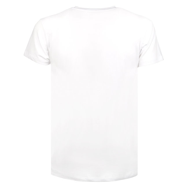 Heren T-Shirt Diemen - Wit