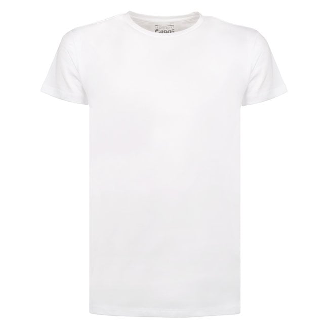 Q1905 Men's T-shirt Alphen - White