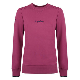 Q1905 Women's Sweater Vijfhuizen - Purple Pink