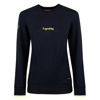 Q1905 Women's Sweater Vijfhuizen - Dark Blue