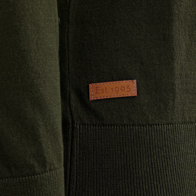 Men's Pullover Kralingen - Army Green