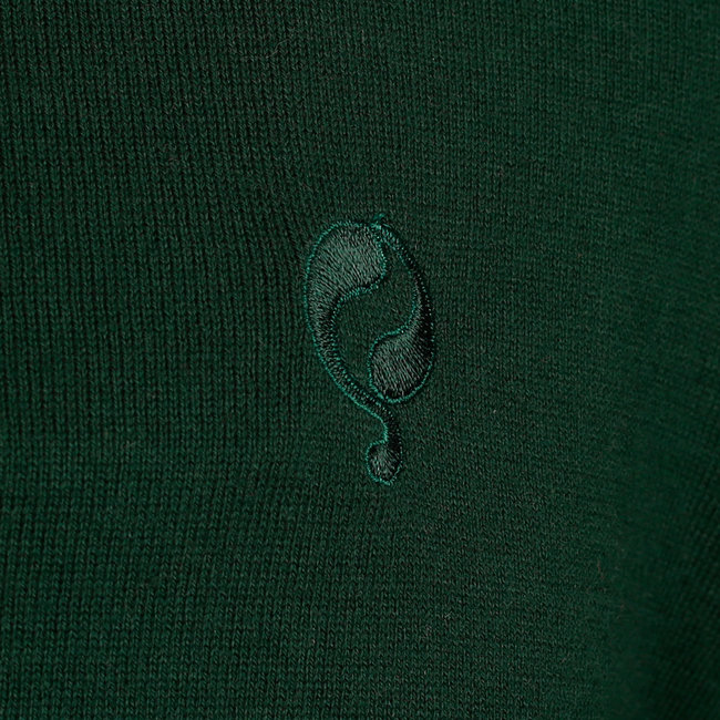 Men's Sweater Kralingen - Dark Green