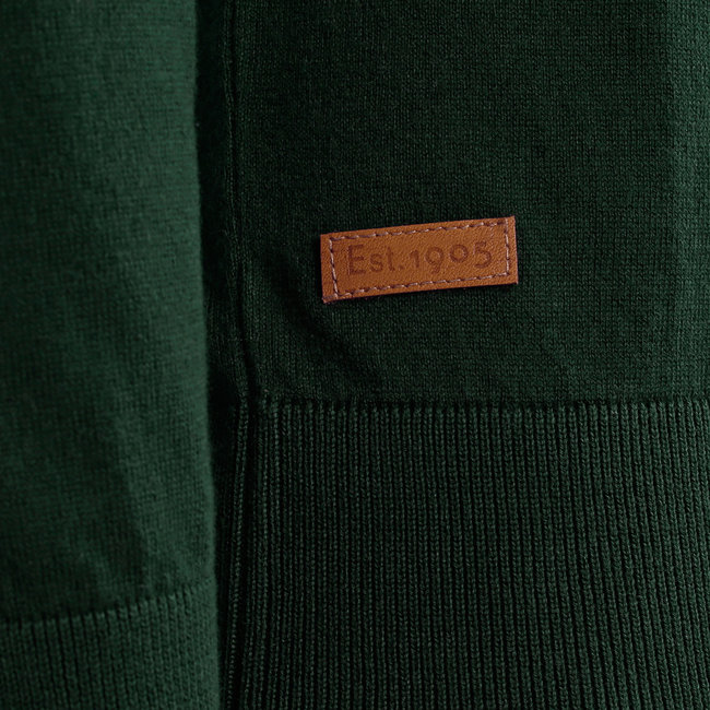 Men's Sweater Kralingen - Dark Green