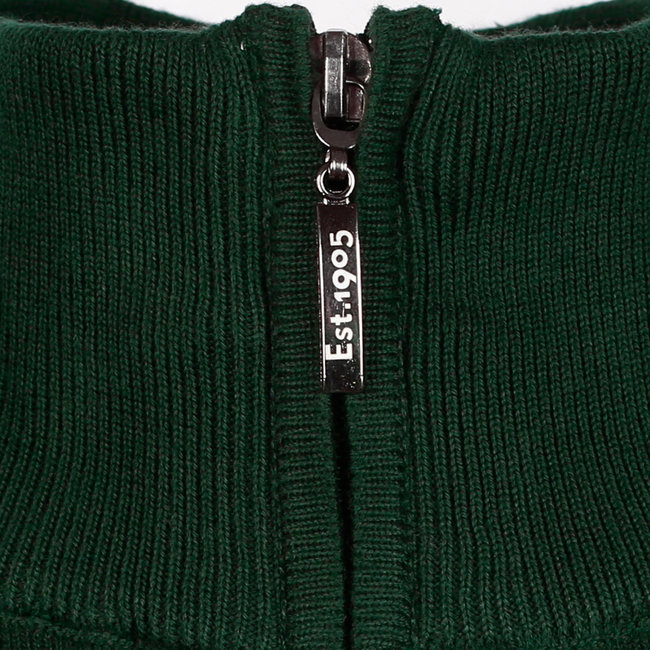 Men's Sweater Kralingen - Dark Green