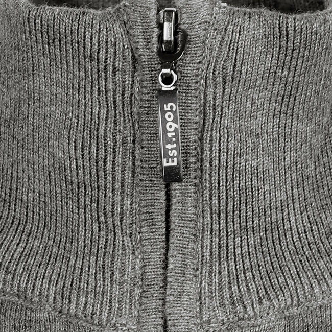 Heren Trui Kralingen - Grijs