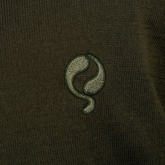 Men's Pullover Kralingen - Army Green