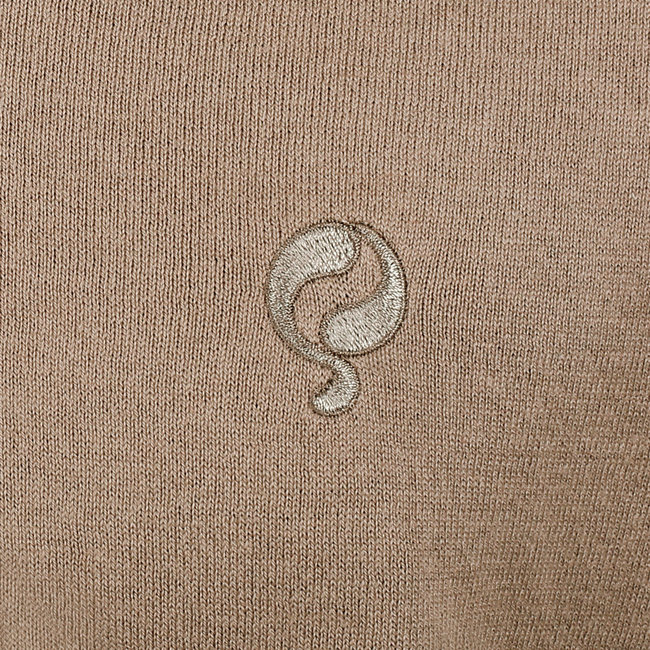 Men's Sweater Heemskerk - Medium Brown