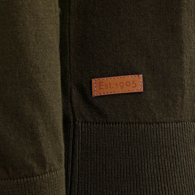 Men's Sweater Heemskerk - Army Green