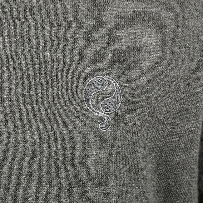 Heren Trui Heemskerk - Grijs