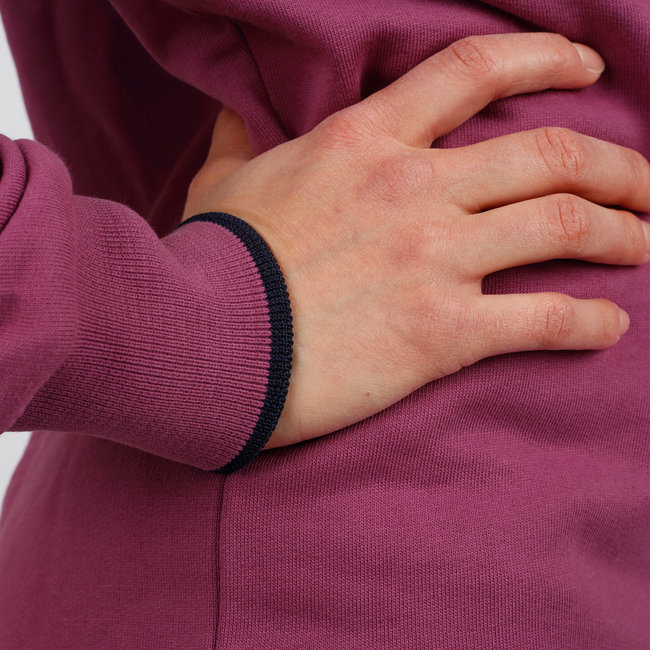 Dames Trui Vijfhuizen - Paars Roze