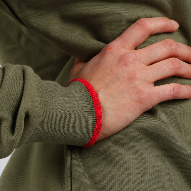 Dames Trui Vijfhuizen - Legergroen