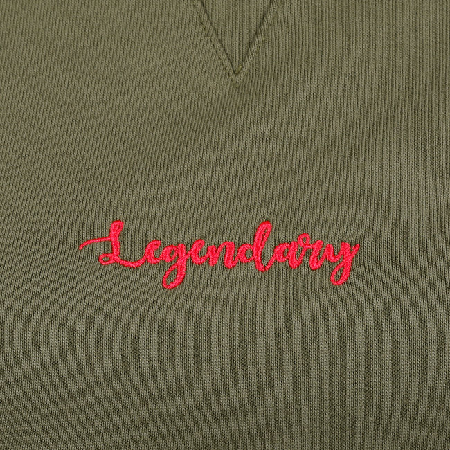 Women's Sweater Vijfhuizen - Army Green