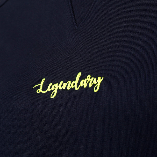 Dames Trui Vijfhuizen - Donkerblauw