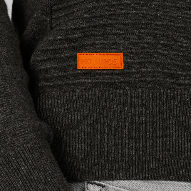 Men's Sweater Woudrichem - Anthracite