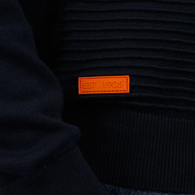 Men's Sweater Aalsmeer - Dark Blue