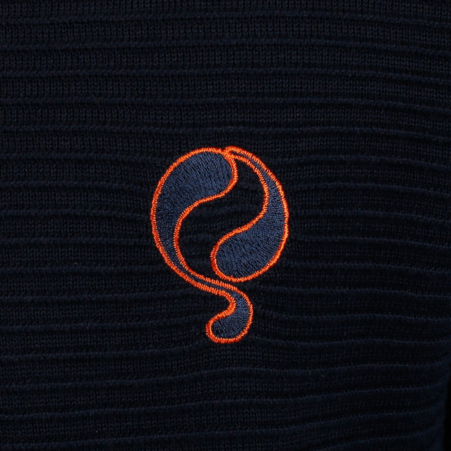 Men's Sweater Aalsmeer - Dark Blue