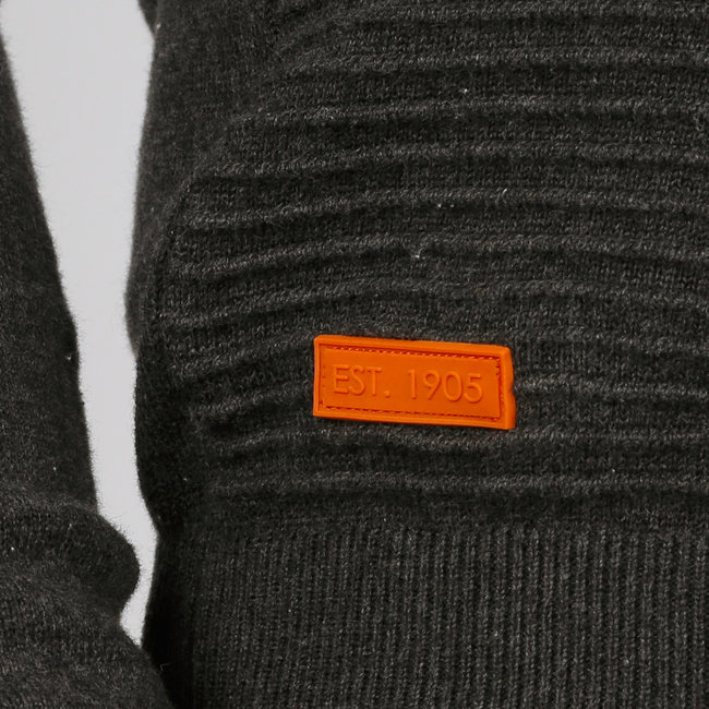 Men's Sweater Aalsmeer - Anthracite