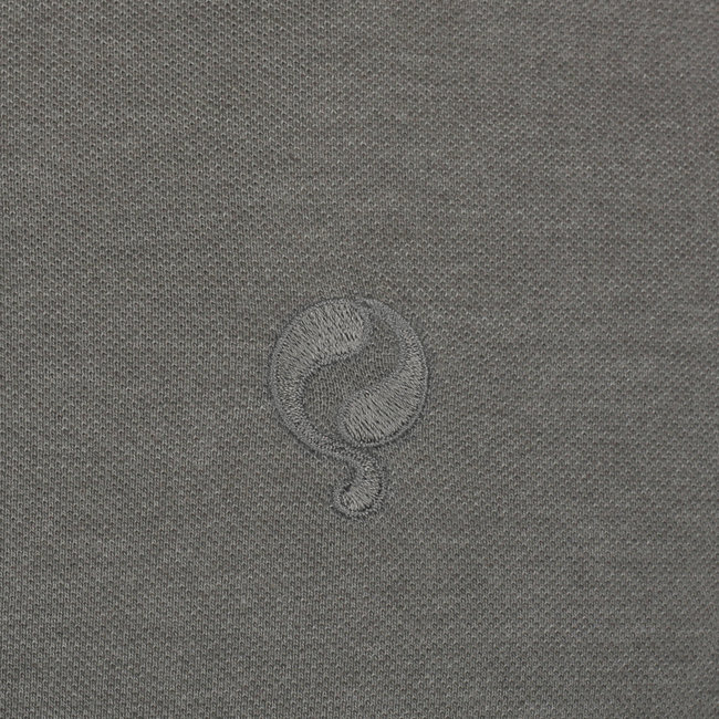 Men's Polo Oosterwijk - Dark Grey