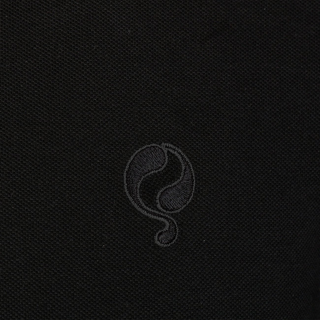 Heren Polo Oosterwijk - Zwart